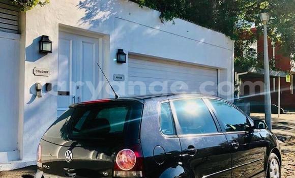 Buy Used Volkswagen Polo Black Car in Windhoek in Namibia