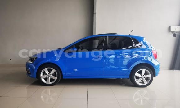 Buy Used Volkswagen Polo Blue Car in Windhoek in Namibia Buy Used Volkswagen Polo Blue Car in Windhoek in Namibia