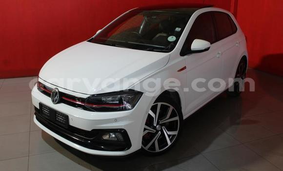 Acheter Occasion Voiture Volkswagen Golf Blanc à Gobabis, Omaheke