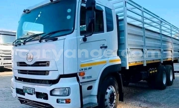 Buy Used Nissan UD White Truck in Gobabis in Omaheke Buy Used Nissan UD White Truck in Gobabis in Omaheke