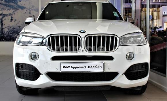 Acheter Occasion Voiture BMW X5 Blanc à Import - Dubai, Namibie