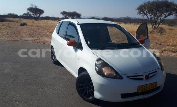 Buy Used Honda FIT White Car in Windhoek in Namibia Buy Used Honda FIT White Car in Windhoek in Namibia
