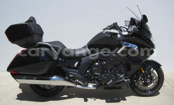 Buy Used BMW K 1600 Black Bike in Swakopmund in Namibia