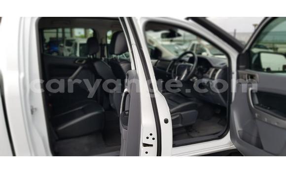 Acheter Occasion Voiture Ford Ranger Blanc à Karasburg, Karas Acheter Occasion Voiture Ford Ranger Blanc à Karasburg, Karas
