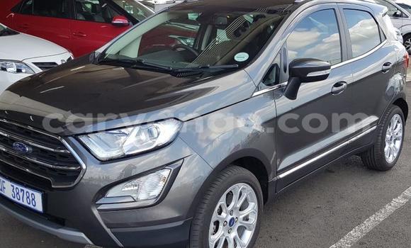 Buy Used Ford EcoSport Silver Car in Karasburg in Karas