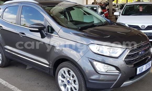 Acheter Occasion Voiture Ford EcoSport Gris à Karasburg, Karas Acheter Occasion Voiture Ford EcoSport Gris à Karasburg, Karas
