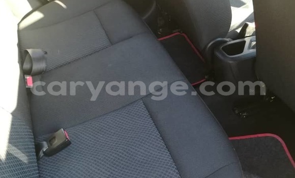 Buy Used Ford Fiesta Beige Car in Windhoek in Namibia