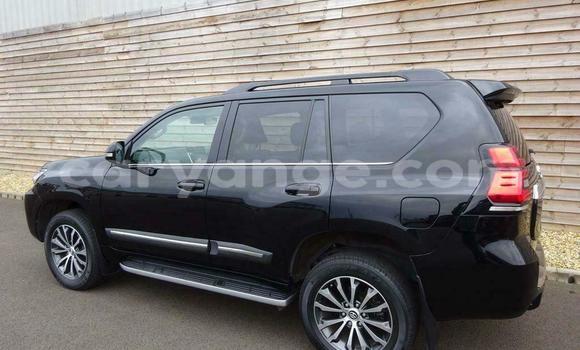 Buy Used Toyota Land Cruiser Prado Black Car in Windhoek in Namibia Buy Used Toyota Land Cruiser Prado Black Car in Windhoek in Namibia