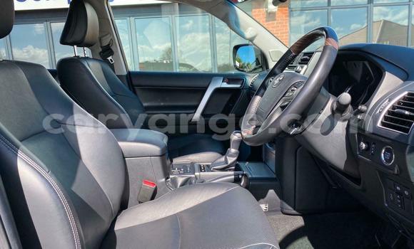 Buy Used Toyota Land Cruiser Prado Black Car in Windhoek in Namibia Buy Used Toyota Land Cruiser Prado Black Car in Windhoek in Namibia