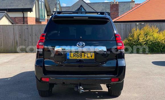 Buy Used Toyota Land Cruiser Prado Black Car in Windhoek in Namibia Buy Used Toyota Land Cruiser Prado Black Car in Windhoek in Namibia