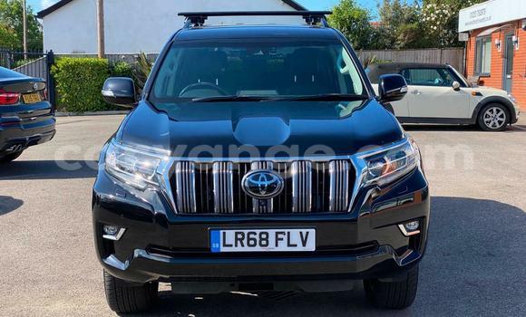 Buy Used Toyota Land Cruiser Prado Black Car in Windhoek in Namibia Buy Used Toyota Land Cruiser Prado Black Car in Windhoek in Namibia