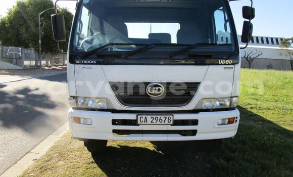 Buy Used Nissan UD White Truck in Windhoek in Namibia