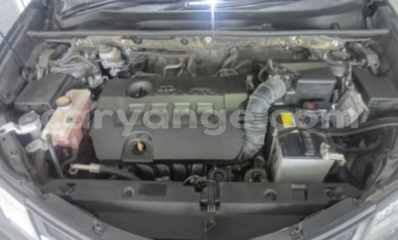 Buy Used Toyota RAV4 Black Car in Windhoek in Namibia Buy Used Toyota RAV4 Black Car in Windhoek in Namibia
