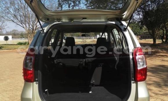 Buy Used Toyota Avanza Silver Car in Import - Dubai in Namibia Buy Used Toyota Avanza Silver Car in Import - Dubai in Namibia