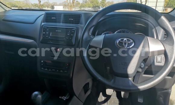 Buy Used Toyota Avanza Silver Car in Import - Dubai in Namibia Buy Used Toyota Avanza Silver Car in Import - Dubai in Namibia