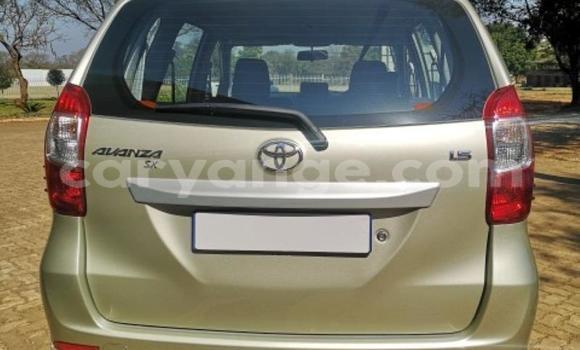 Buy Used Toyota Avanza Silver Car in Import - Dubai in Namibia Buy Used Toyota Avanza Silver Car in Import - Dubai in Namibia