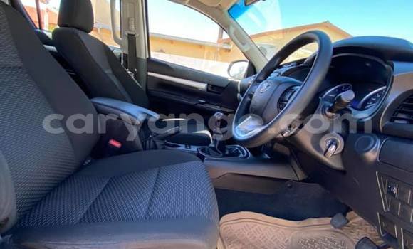 Buy Used Toyota Hilux White Car in Arandis in Kunene Buy Used Toyota Hilux White Car in Arandis in Kunene