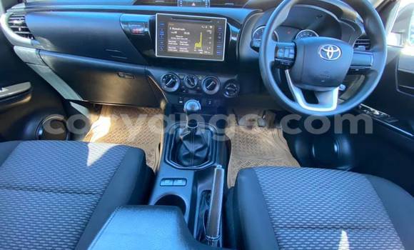 Buy Used Toyota Hilux White Car in Arandis in Kunene Buy Used Toyota Hilux White Car in Arandis in Kunene