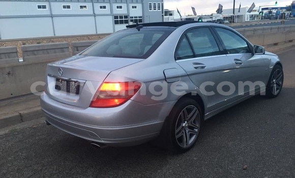 Buy Used Mercedes-Benz C–Class Silver Car in Arandis in Kunene Buy Used Mercedes-Benz C–Class Silver Car in Arandis in Kunene