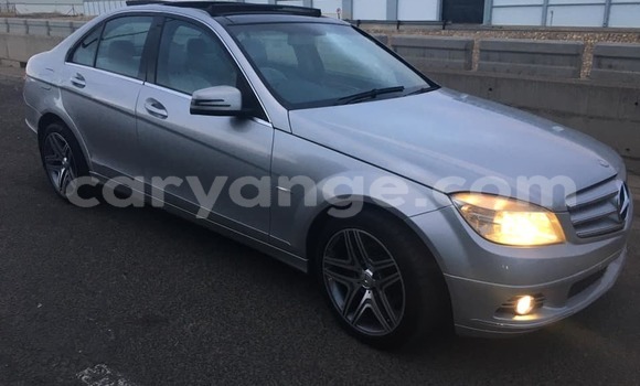 Buy Used Mercedes-Benz C–Class Silver Car in Arandis in Kunene Buy Used Mercedes-Benz C–Class Silver Car in Arandis in Kunene