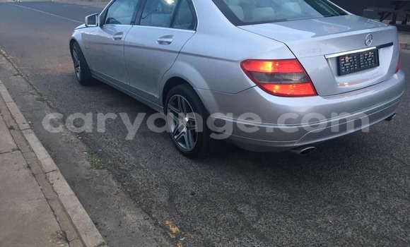 Buy Used Mercedes-Benz C–Class Silver Car in Arandis in Kunene Buy Used Mercedes-Benz C–Class Silver Car in Arandis in Kunene
