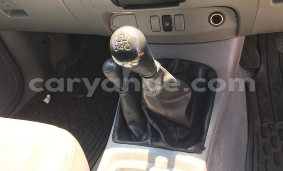 Buy Used Toyota Hilux Red Car in Arandis in Kunene Buy Used Toyota Hilux Red Car in Arandis in Kunene