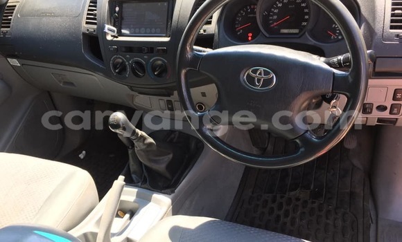 Buy Used Toyota Hilux Red Car in Arandis in Kunene Buy Used Toyota Hilux Red Car in Arandis in Kunene