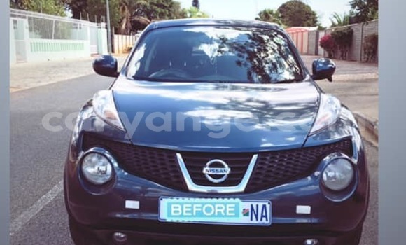 Acheter Occasion Voiture Nissan Juke Autre à Arandis, Kunene