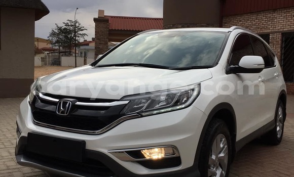 Buy Used Honda CR–V White Car in Arandis in Kunene