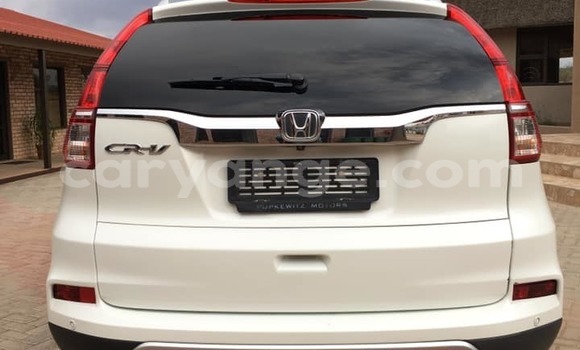 Buy Used Honda CR–V White Car in Arandis in Kunene Buy Used Honda CR–V White Car in Arandis in Kunene
