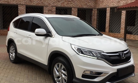 Buy Used Honda CR–V White Car in Arandis in Kunene Buy Used Honda CR–V White Car in Arandis in Kunene