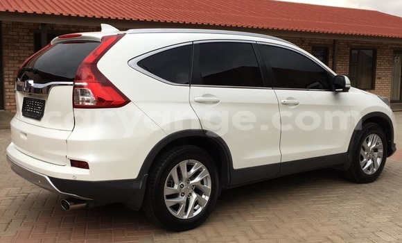 Buy Used Honda CR–V White Car in Arandis in Kunene Buy Used Honda CR–V White Car in Arandis in Kunene