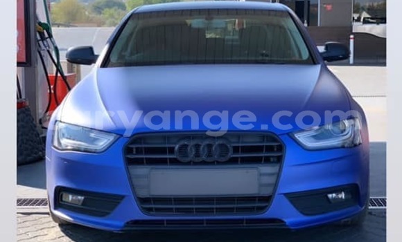 Buy Used Audi A4 Blue Car in Arandis in Kunene Buy Used Audi A4 Blue Car in Arandis in Kunene