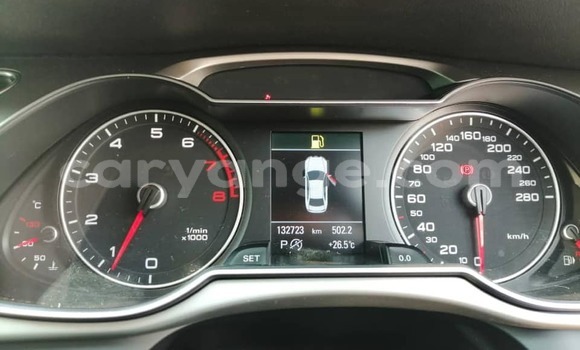 Buy Used Audi A4 Blue Car in Arandis in Kunene Buy Used Audi A4 Blue Car in Arandis in Kunene