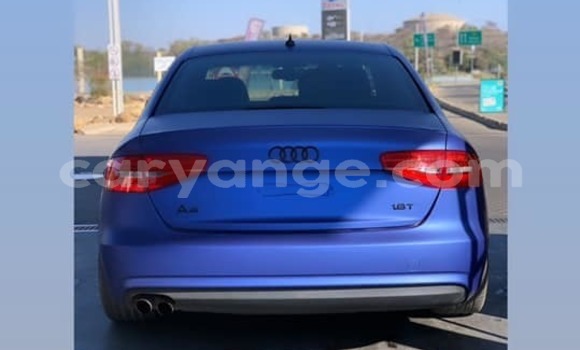 Buy Used Audi A4 Blue Car in Arandis in Kunene Buy Used Audi A4 Blue Car in Arandis in Kunene