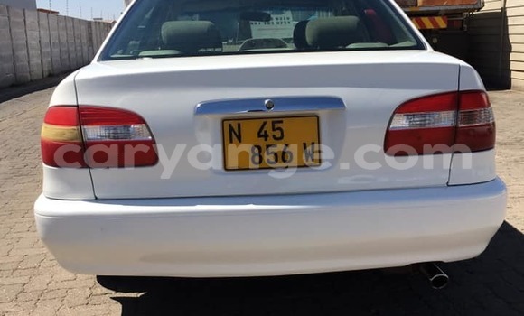 Buy Used Toyota Corolla White Car in Arandis in Kunene Buy Used Toyota Corolla White Car in Arandis in Kunene