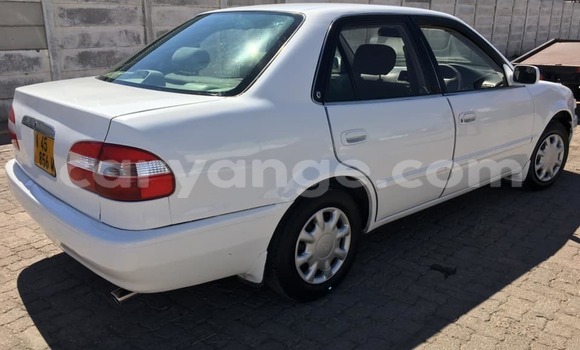 Buy Used Toyota Corolla White Car in Arandis in Kunene Buy Used Toyota Corolla White Car in Arandis in Kunene