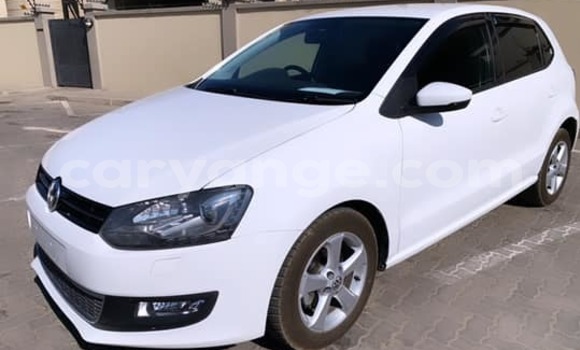 Buy Used Volkswagen Polo White Car in Arandis in Kunene