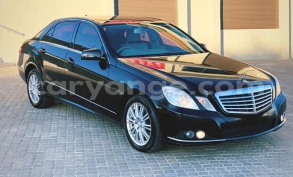 Buy Used Mercedes-Benz E–Class Black Car in Arandis in Kunene Buy Used Mercedes-Benz E–Class Black Car in Arandis in Kunene