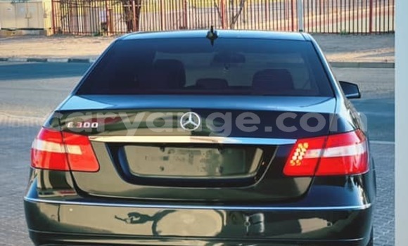 Buy Used Mercedes-Benz E–Class Black Car in Arandis in Kunene Buy Used Mercedes-Benz E–Class Black Car in Arandis in Kunene