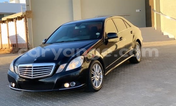 Buy Used Mercedes-Benz E–Class Black Car in Arandis in Kunene Buy Used Mercedes-Benz E–Class Black Car in Arandis in Kunene