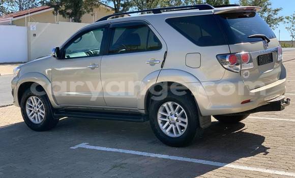 Buy Used Toyota Fortuner Other Car in Aranos in Hardap Buy Used Toyota Fortuner Other Car in Aranos in Hardap