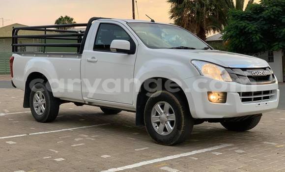 Buy Used Isuzu KB White Car in Aranos in Hardap Buy Used Isuzu KB White Car in Aranos in Hardap