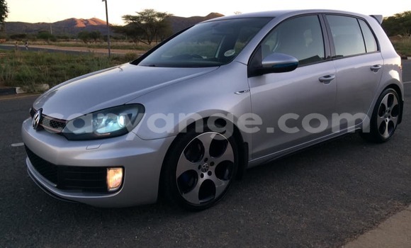 Buy Used Volkswagen Golf GTI Silver Car in Arandis in Kunene Buy Used Volkswagen Golf GTI Silver Car in Arandis in Kunene