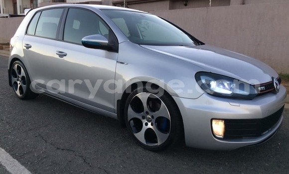 Buy Used Volkswagen Golf GTI Silver Car in Arandis in Kunene Buy Used Volkswagen Golf GTI Silver Car in Arandis in Kunene