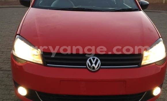 Acheter Occasion Voiture Volkswagen Polo Rouge à Arandis, Kunene