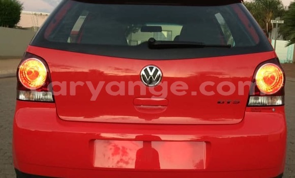 Buy Used Volkswagen Polo Red Car in Arandis in Kunene Buy Used Volkswagen Polo Red Car in Arandis in Kunene