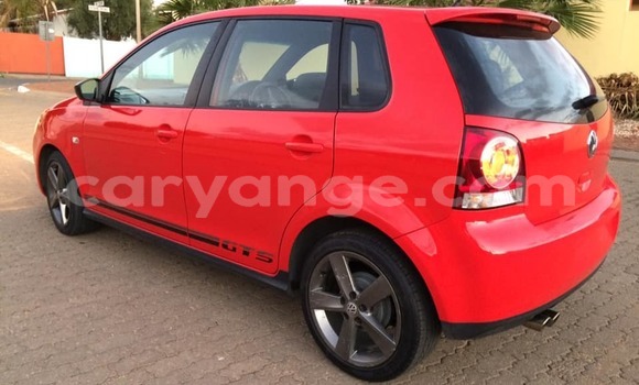 Buy Used Volkswagen Polo Red Car in Arandis in Kunene Buy Used Volkswagen Polo Red Car in Arandis in Kunene