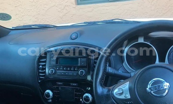 Acheter Occasion Voiture Nissan Juke Blanc à Windhoek, Namibie Acheter Occasion Voiture Nissan Juke Blanc à Windhoek, Namibie