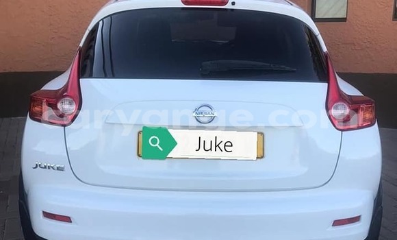 Acheter Occasion Voiture Nissan Juke Blanc à Windhoek, Namibie Acheter Occasion Voiture Nissan Juke Blanc à Windhoek, Namibie